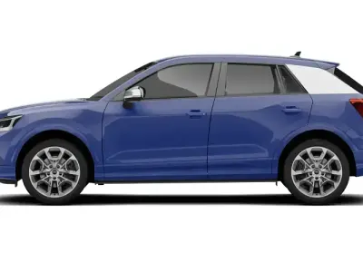 Used Audi SQ2 300 HP (220 kW) 2026 SUV