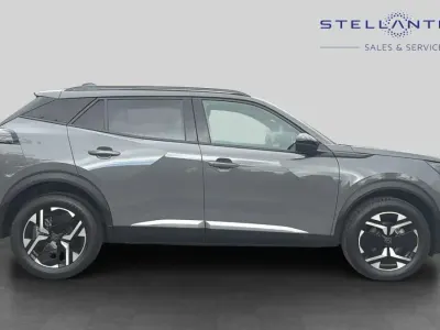 New Peugeot 2008 Allure 99 HP (72 kW) 2025 Grey SUV