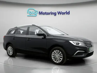 Used MG MG5 EV Exclusive 113 kW (154 HP) 2022 Estate