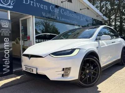 Used Tesla Model X