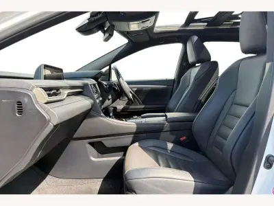 Used Lexus RX450h Sport Line 313 HP (230 kW) 2019 White SUV