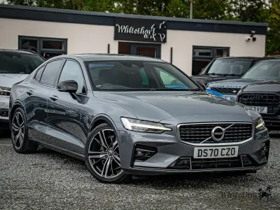 Used Volvo S60