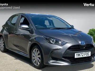 Used Toyota Yaris 116 HP (85 kW) 2026 Hatchback