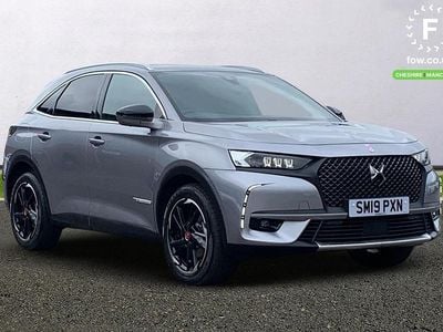 DS Automobiles DS7 Crossback