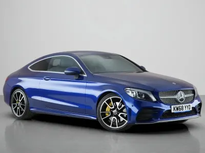 Used Mercedes C300
