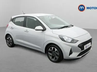 Used Hyundai i10 Advanced 63 HP (46 kW) 2026 Hatchback
