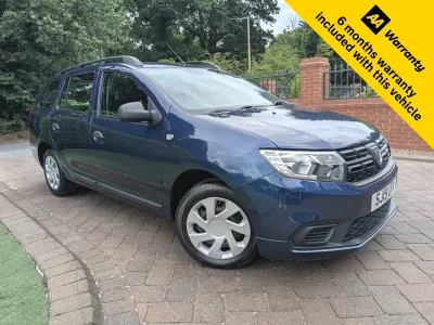 Used Dacia Logan MCV
