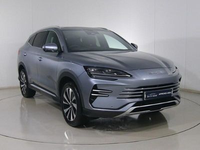 New BYD Seal U Boost 2026 Grey SUV