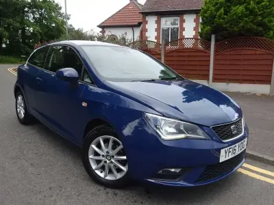Used Seat Ibiza