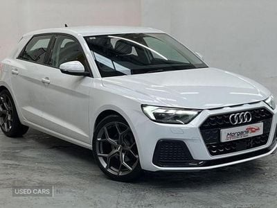 Used Audi A1 Sportback Sport 116 HP (85 kW) 2019 Hatchback