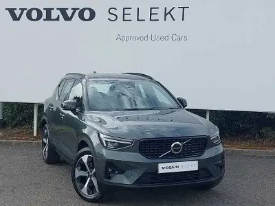 Used Volvo XC40