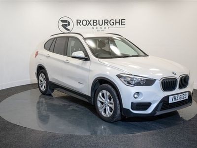 used BMW X1 sDrive 18d SE 5dr Step Auto