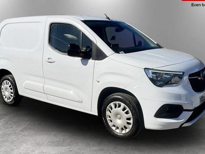 Used Vauxhall Combo 131 HP (96 kW) 2023 MPV