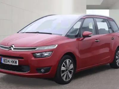 Used Citroën Grand C4 Picasso