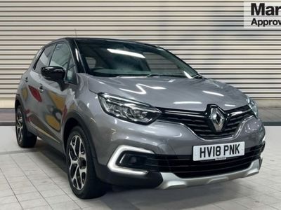 used Renault Captur 0.9 TCe 90 Signature X NAV