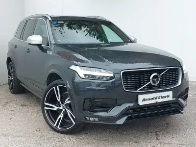 Used Volvo XC90
