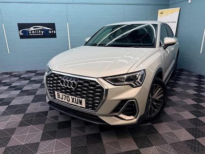 Second-hand Audi Q3 Sportback