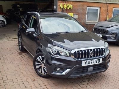 Suzuki SX4 S-Cross