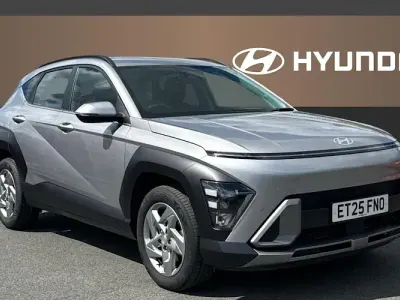 Usado Hyundai Kona Advanced 138 CV (101 kW) 2025 Plateado SUV