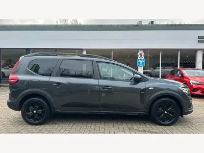 Used Dacia Jogger Extreme 2023 Grey MPV