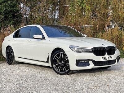 BMW 740