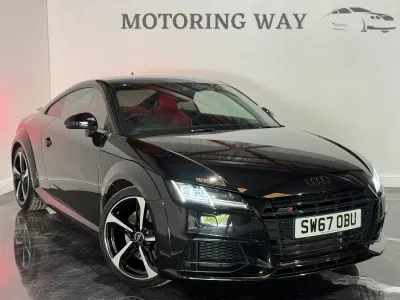 Usado Audi TTS