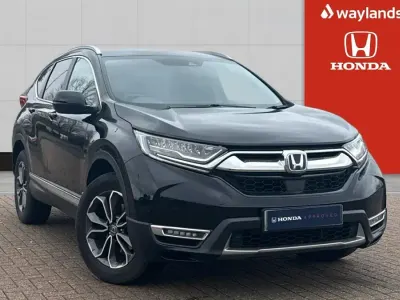 Used Honda CR-V