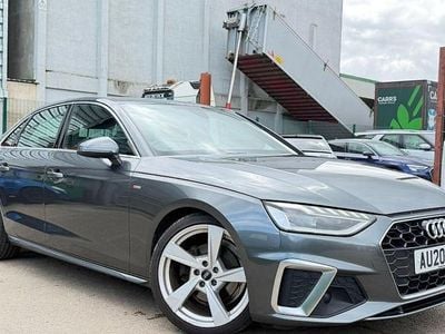 Used Audi A4 S-Line 150 HP (110 kW) 2025 Sedan