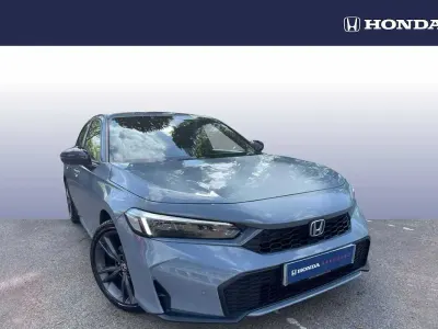 Used Honda Civic Sport 143 HP (105 kW) 2026 Sonic grey