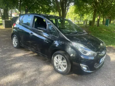 Used Hyundai ix20