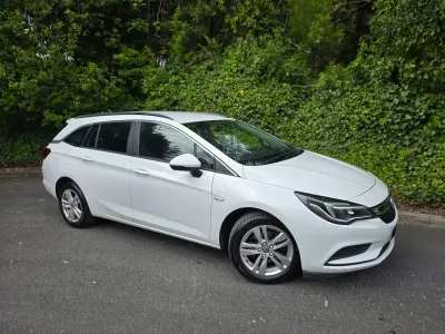 Used Vauxhall Astra