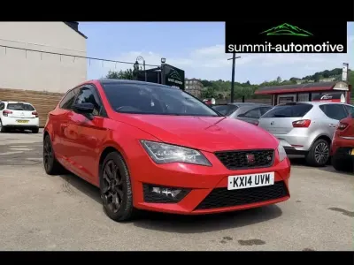 Käytetty Seat Leon