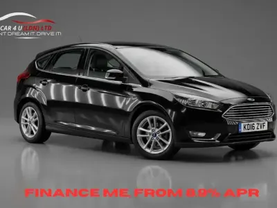 Used Ford Focus