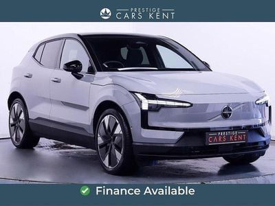 Grey Used 2025 Volvo EX30 Performance SUV | £29,240 (Good price)
