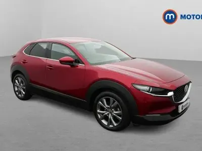 Used Mazda CX-30 Inclusive 122 HP (89 kW) 2021 Red SUV