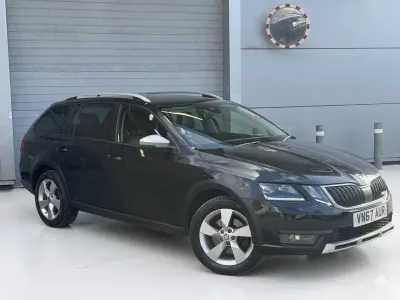 Used Skoda Octavia