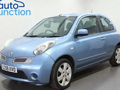 Usado Nissan Micra