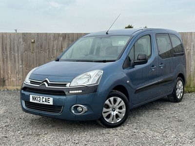 used Citroën Berlingo Multispace 1.6 HDi 90 Plus 5dr