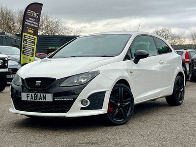 Cupra Ibiza