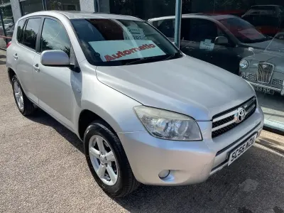 Used Toyota RAV4