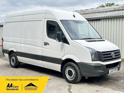 VW Crafter