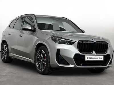 Used BMW X1 M Sport 215 HP (158 kW) 2024 Silver SUV