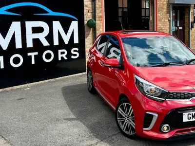 Used Kia Picanto GT-Line S 84 HP (61 kW) 2020 Hatchback