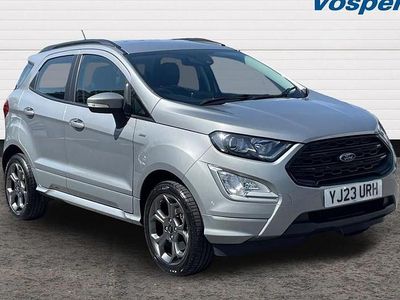Używany Ford Ecosport ST-Line 125 KM (91 kW) 2023