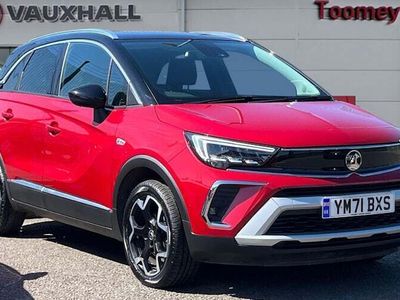Vauxhall Crossland