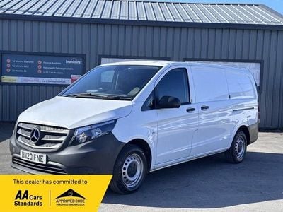 Mercedes Vito