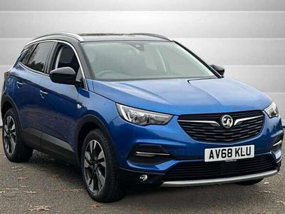 Vauxhall Grandland X