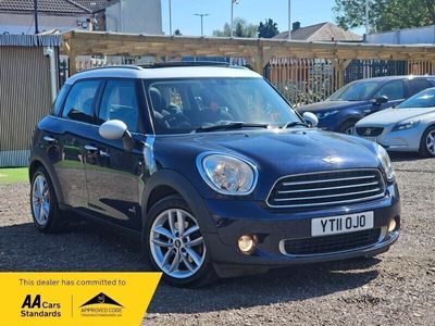 Mini Cooper D Countryman
