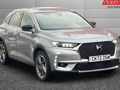 Used 2022 DS Automobiles DS7 Crossback Rivoli SUV | £17,241 (Super price)