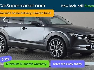 Used Mazda CX-30 Inclusive 186 HP (136 kW) 2023 Grey SUV